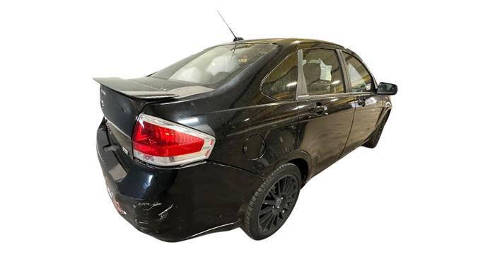 2009 Ford Focus SES