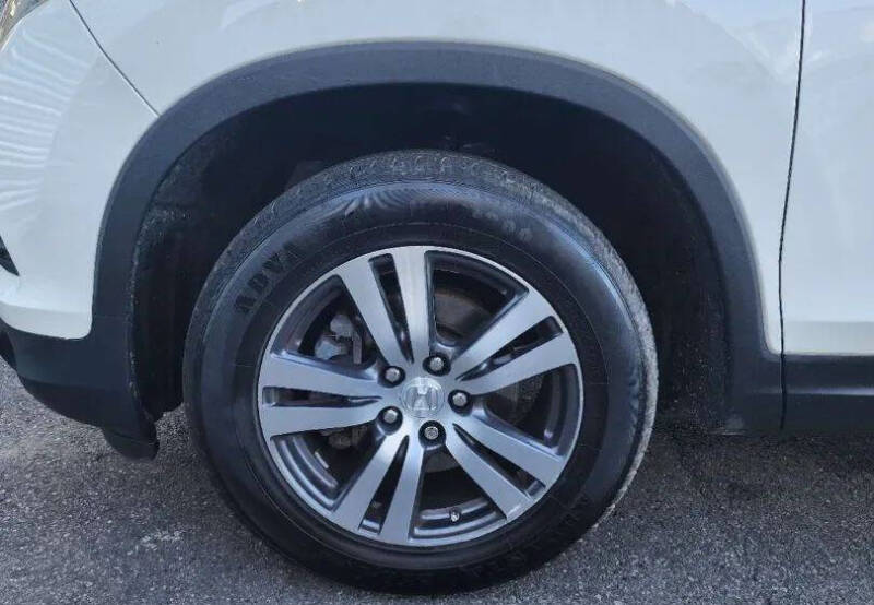 2017 Honda Pilot EX-L