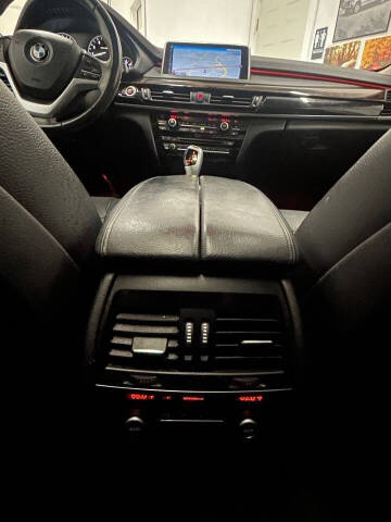 2014 BMW X5 sDrive35i