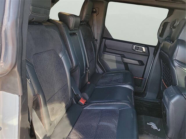 2023 Ford Bronco Raptor