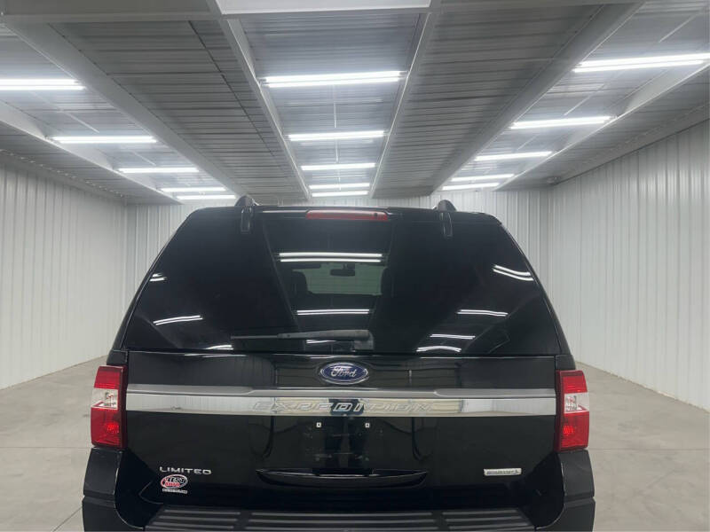 2017 Ford Expedition Limited