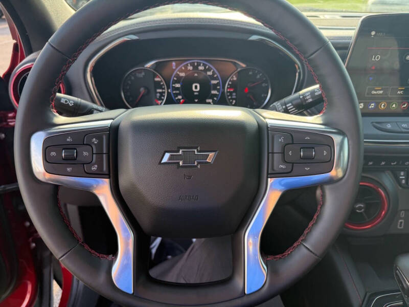 2025 Chevrolet Blazer RS