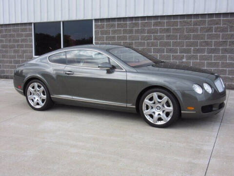 2005 Bentley Continental