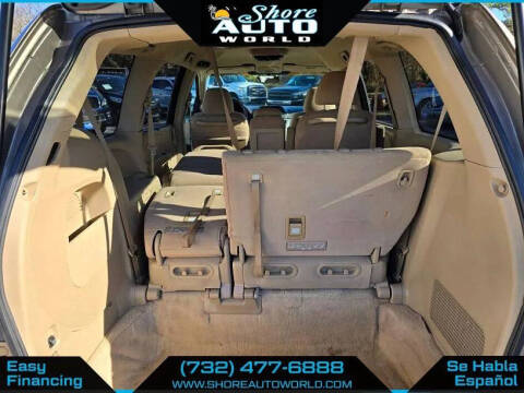 2005 Honda Odyssey EX