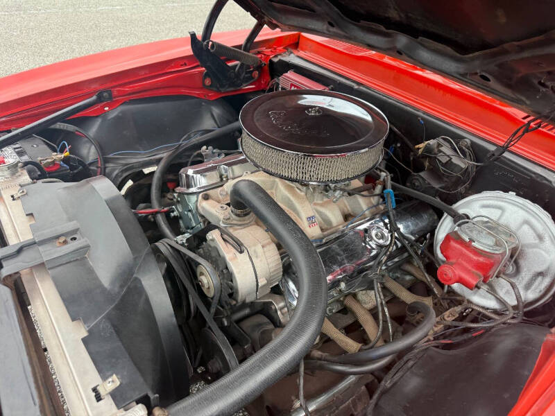 1967 Pontiac Firebird