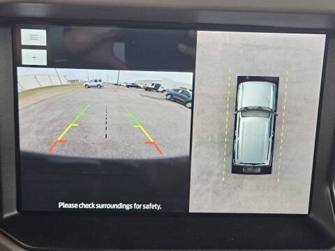 2023 Ford Bronco Wildtrak Advanced