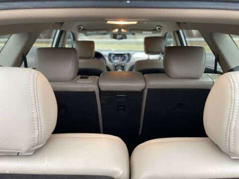 2019 Hyundai Santa Fe XL SE