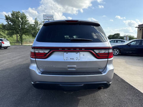 2015 Dodge Durango Special Service