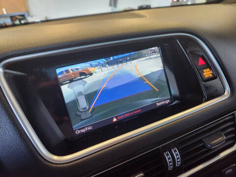 2017 Audi Q5 2.0T quattro Premium Plus