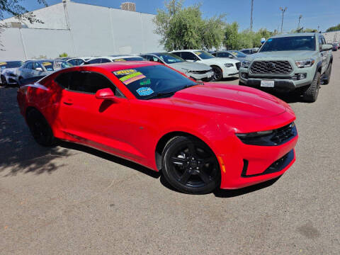 2019 Chevrolet Camaro LT