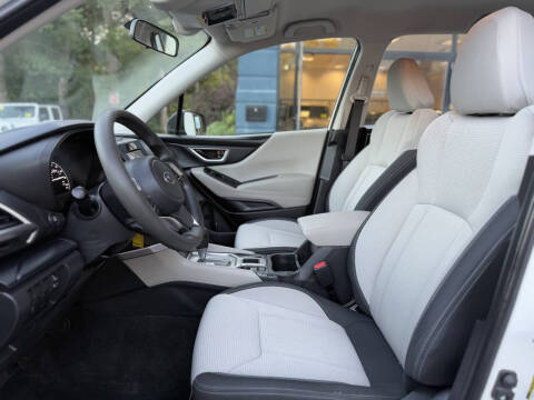 2020 Subaru Forester