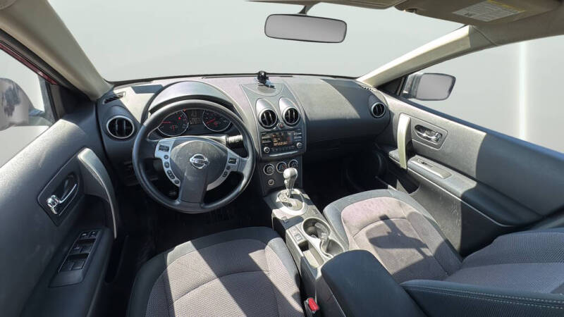 2013 Nissan Rogue SV