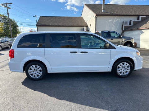 2019 Dodge Grand Caravan SE