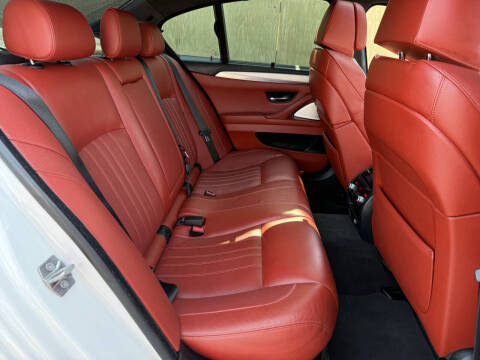 2013 BMW M5