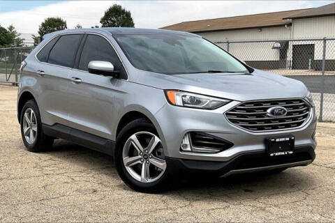 2021 Ford Edge SEL