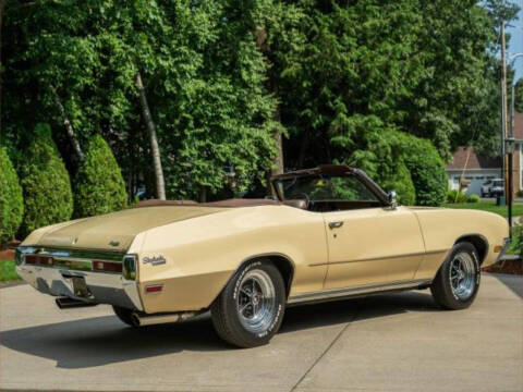 1970 Buick Skylark
