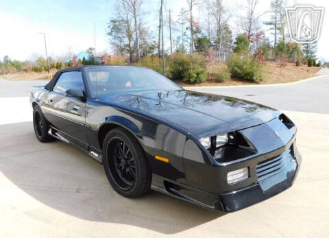 1992 Chevrolet Camaro RS