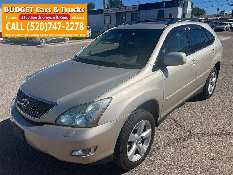 2004 Lexus RX 330