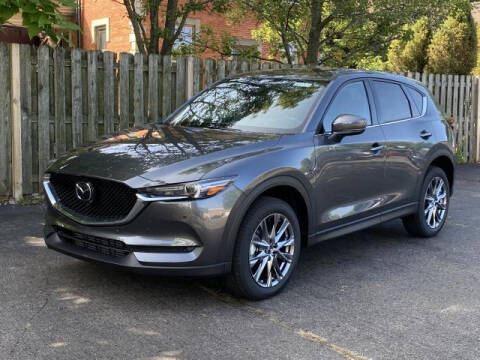 2020 Mazda CX-5