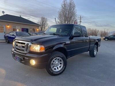 2011 Ford Ranger null photo 11