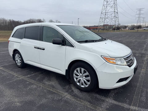2012 Honda Odyssey LX