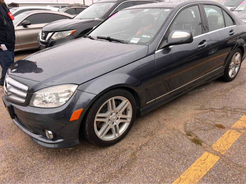 2009 Mercedes-Benz C-Class C 350 Sport