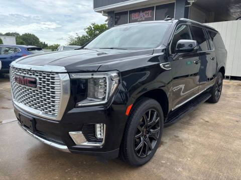 2021 GMC Yukon XL SLT