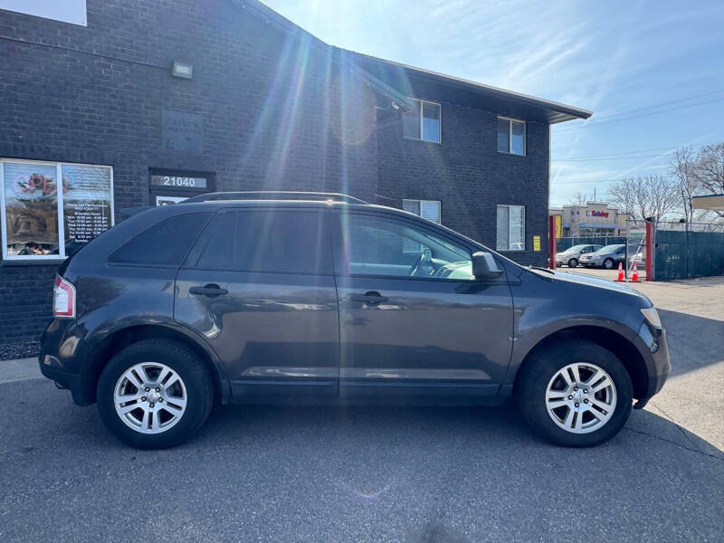 2007 Ford Edge SE