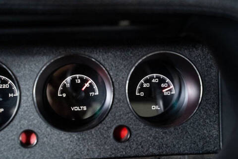 1971 Plymouth Barracuda