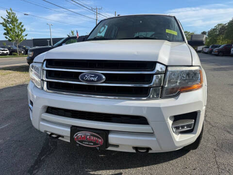 2016 Ford Expedition XLT
