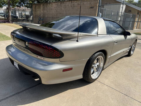 2002 Pontiac Firebird Trans Am
