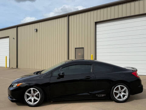 2012 Honda Civic Si