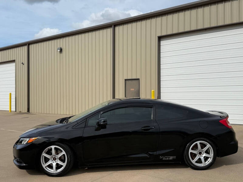 2012 Honda Civic Si