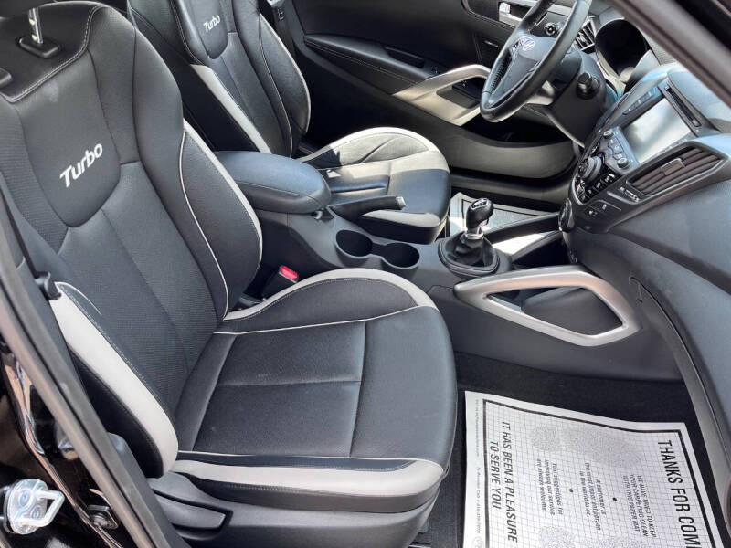 2013 Hyundai Veloster Turbo