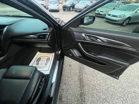 2015 Cadillac CTS 3.6L Performance Collection