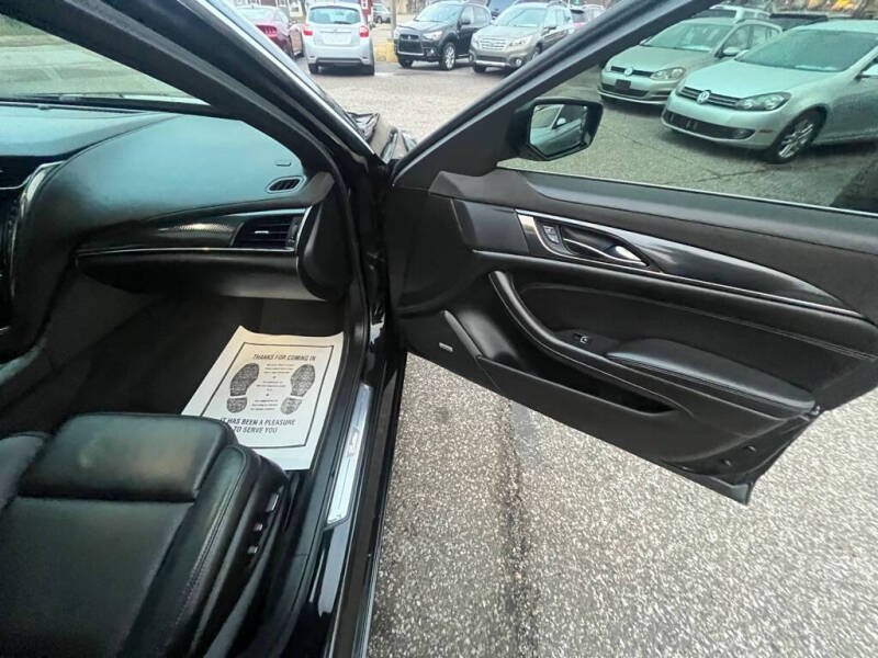 2015 Cadillac CTS 3.6L Performance Collection