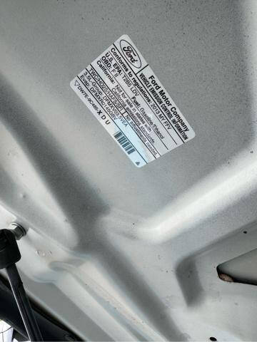 2013 Ford Taurus Police Interceptor