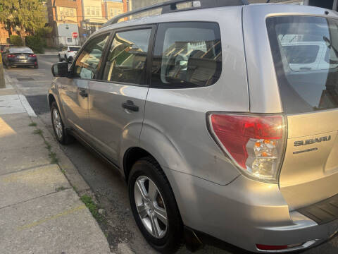 2013 Subaru Forester 2.5X