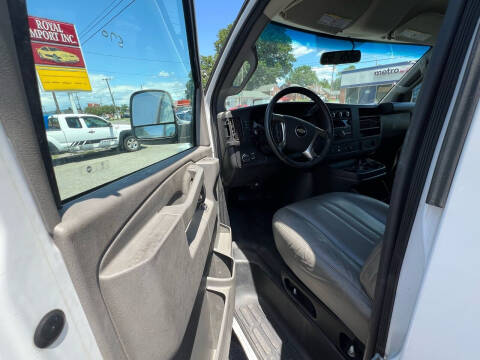 2019 Chevrolet Express 2500