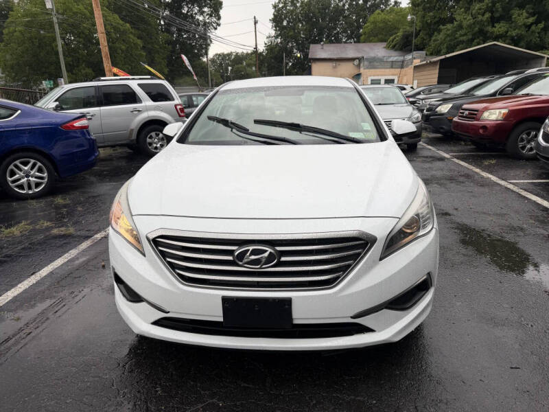 2017 Hyundai Sonata