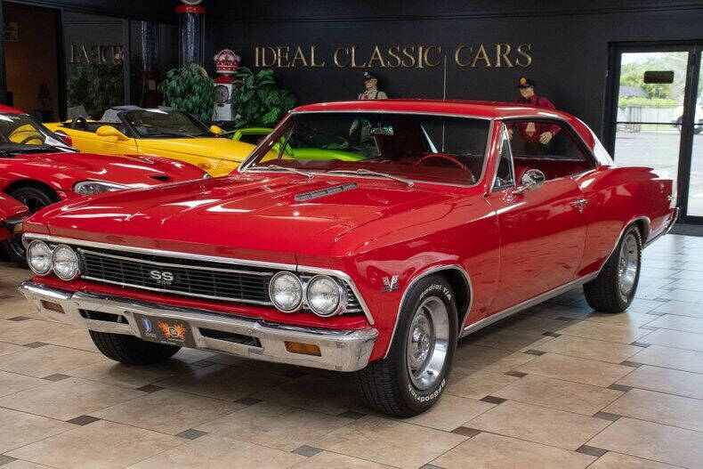 1966 Chevrolet Chevelle