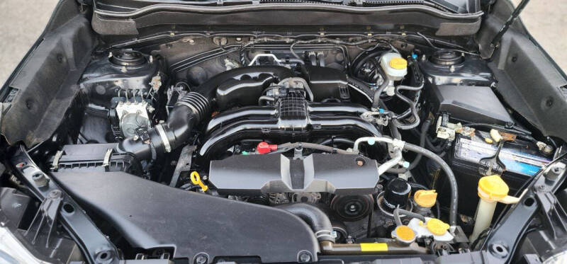 2016 Subaru Forester 2.5i Limited