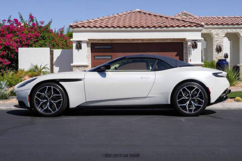 2019 Aston Martin DB11 Volante