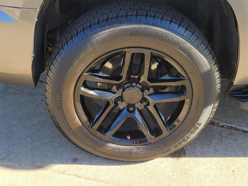 2007 Chevrolet Tahoe LTZ