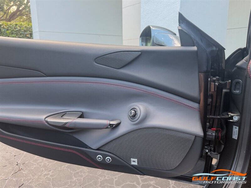 2019 Ferrari 488 Spider
