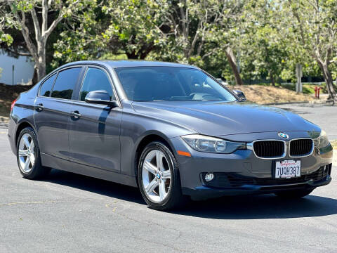 2012 BMW 3 Series for sale at Silmi Auto Sales in Newark CA