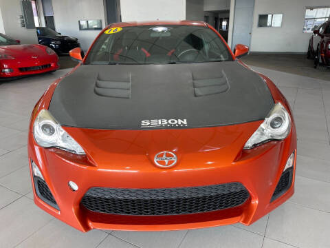 2016 Scion FR-S Release Series 2.0