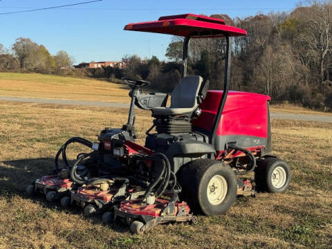 2014 Toro 4300 D Groundsmaster