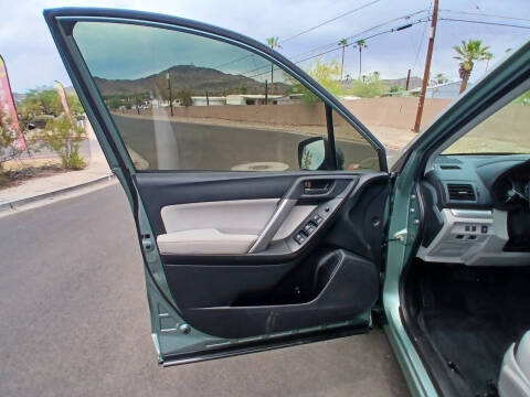 2014 Subaru Forester 2.5i