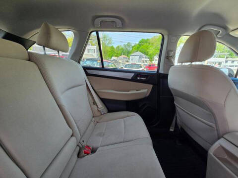 2015 Subaru Outback 2.5i Premium